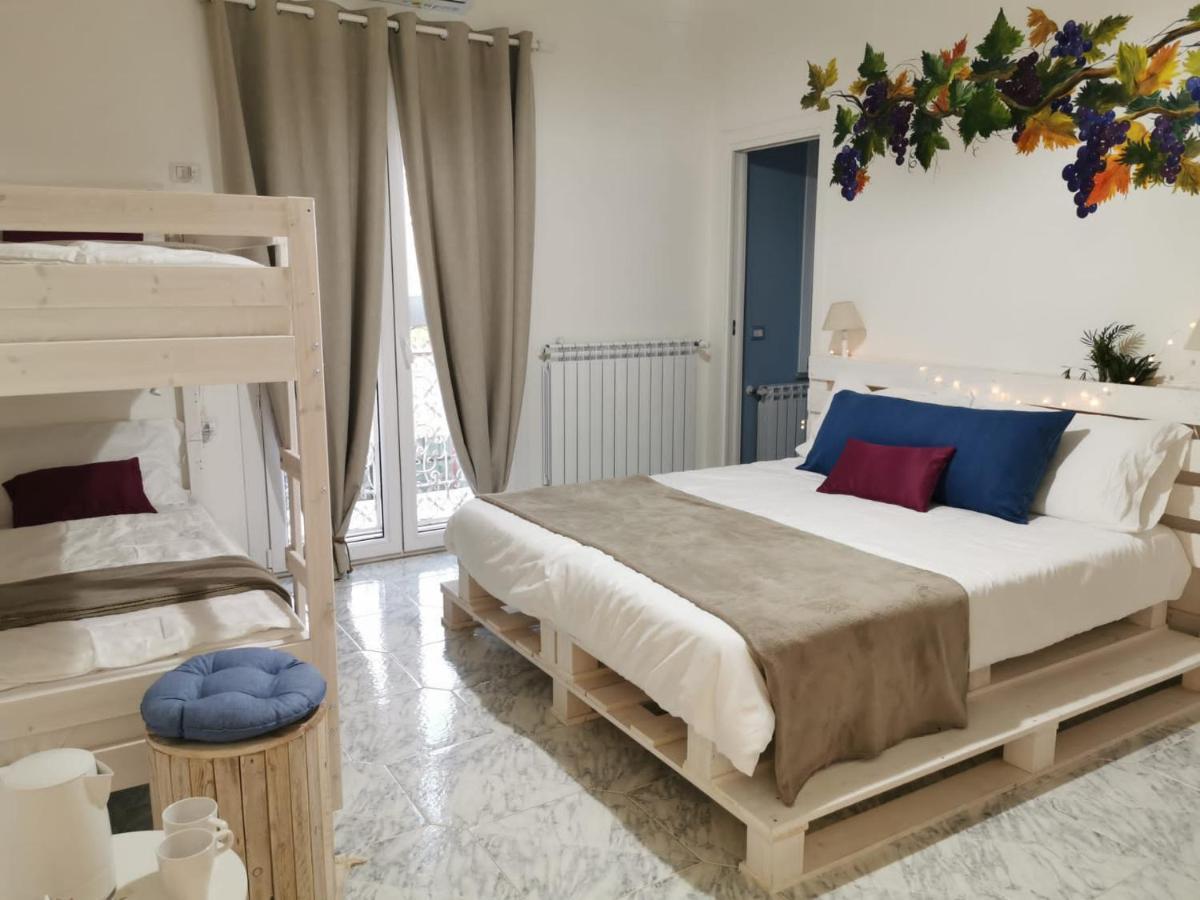 Alma Migrante Bed&Wine Otel Telese Oda fotoğraf