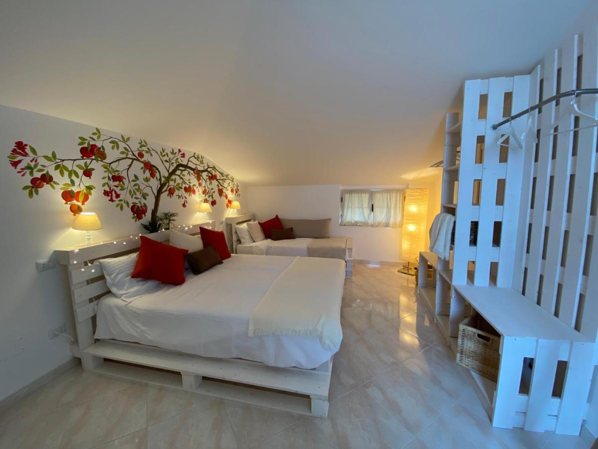 Alma Migrante Bed&Wine Otel Telese Oda fotoğraf