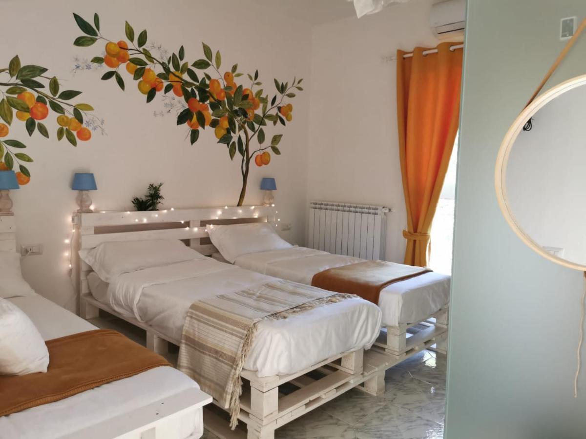 Alma Migrante Bed&Wine Otel Telese Oda fotoğraf