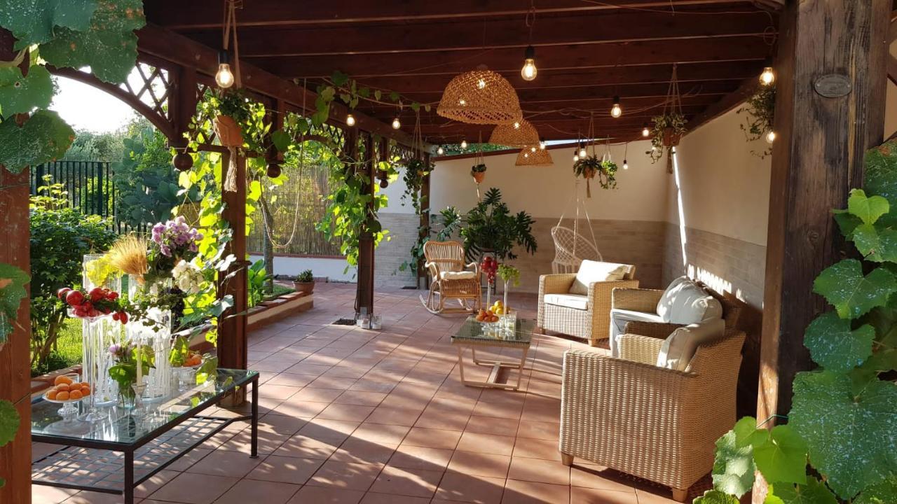 Alma Migrante Bed&Wine Otel Telese Dış mekan fotoğraf