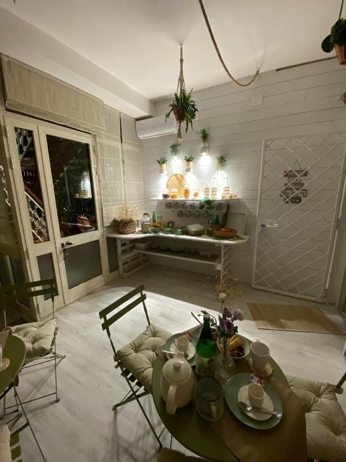 Alma Migrante Bed&Wine Otel Telese Dış mekan fotoğraf