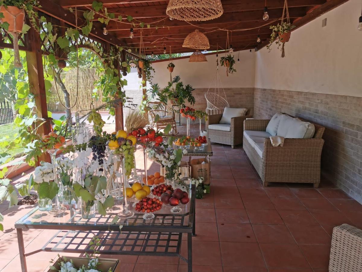 Alma Migrante Bed&Wine Otel Telese Dış mekan fotoğraf