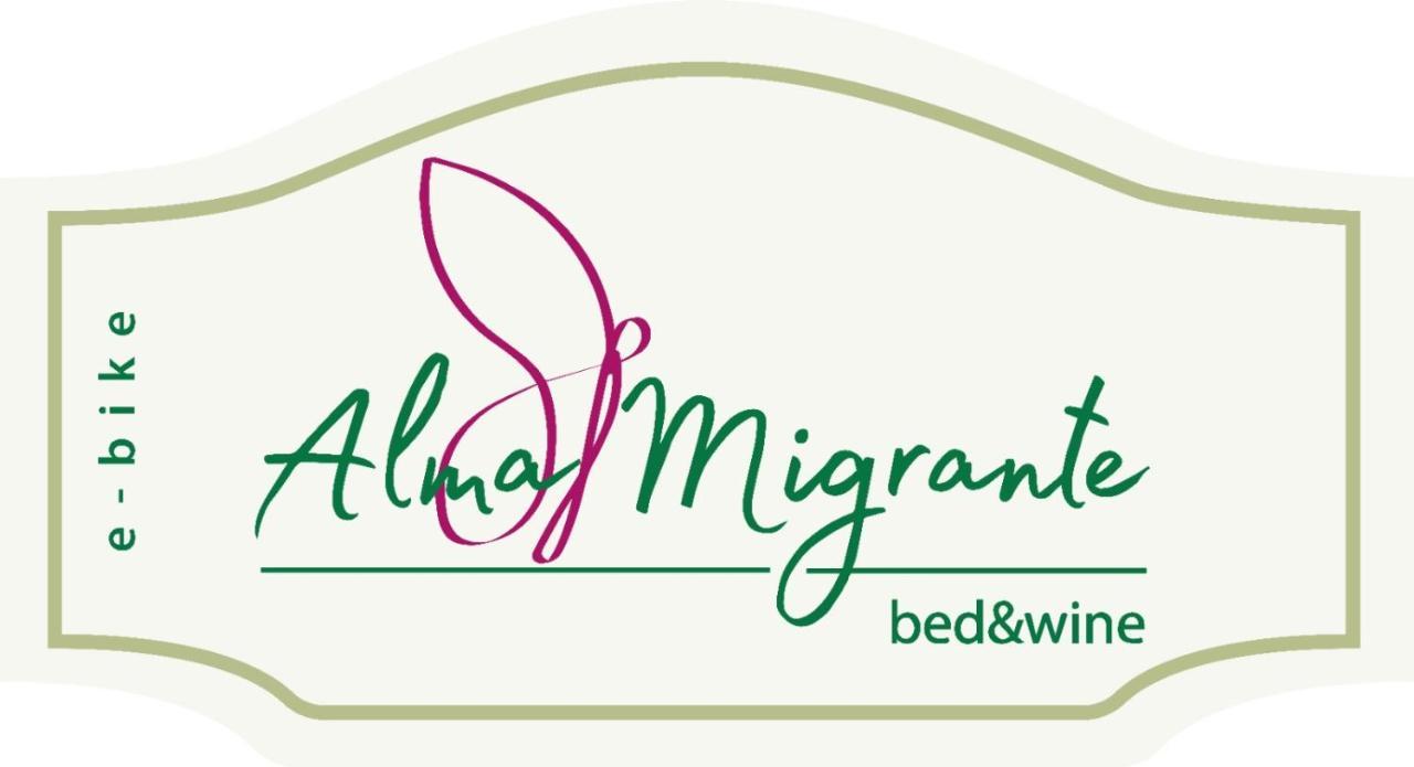 Alma Migrante Bed&Wine Otel Telese Dış mekan fotoğraf