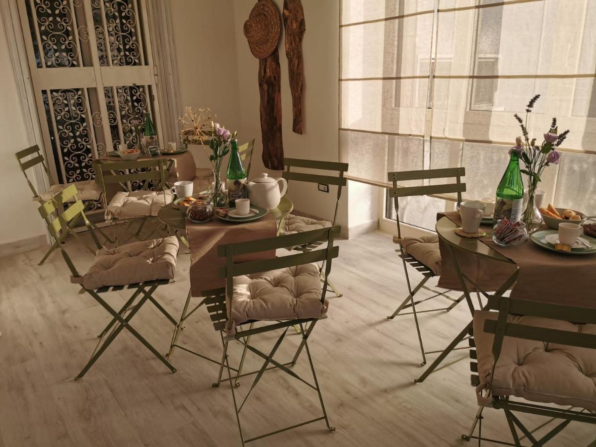 Alma Migrante Bed&Wine Otel Telese Dış mekan fotoğraf