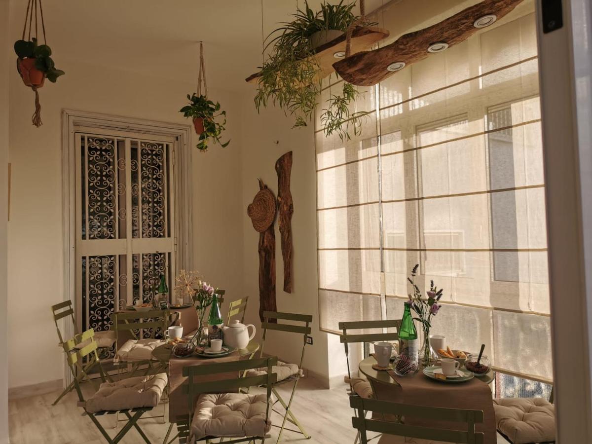 Alma Migrante Bed&Wine Otel Telese Dış mekan fotoğraf