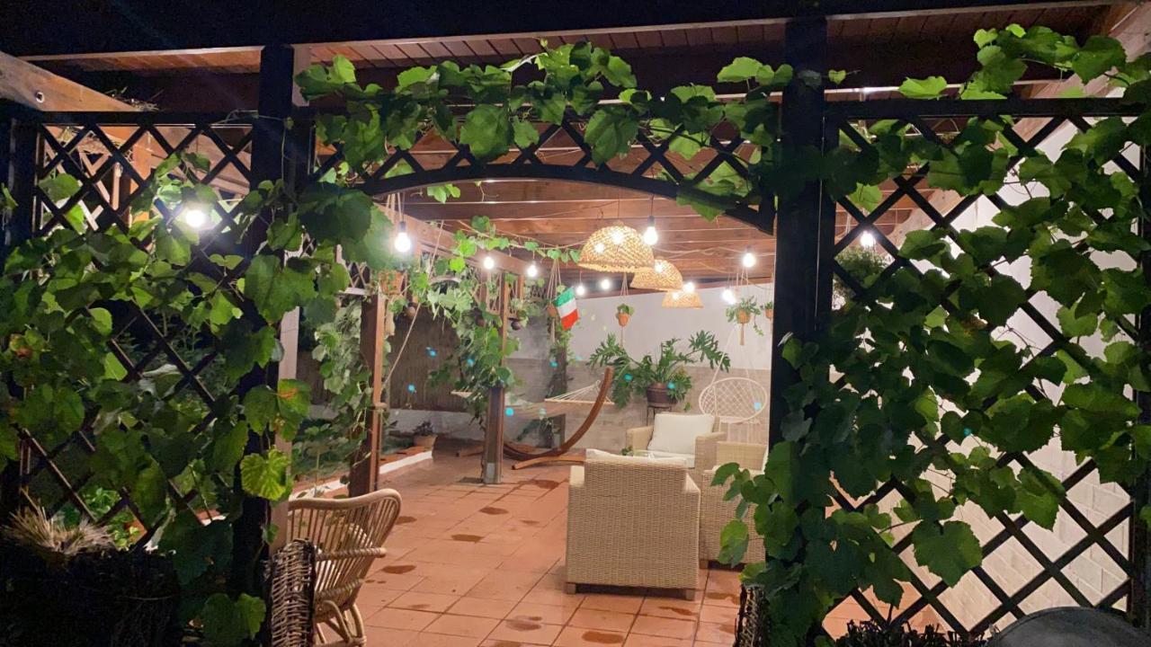 Alma Migrante Bed&Wine Otel Telese Dış mekan fotoğraf