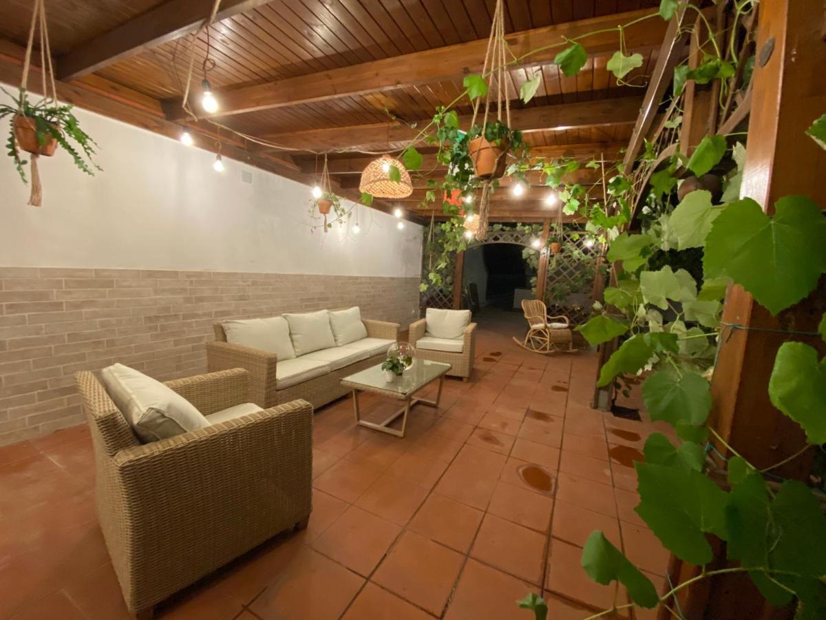 Alma Migrante Bed&Wine Otel Telese Dış mekan fotoğraf