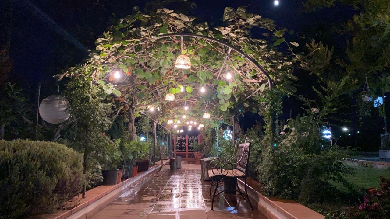 Alma Migrante Bed&Wine Otel Telese Dış mekan fotoğraf